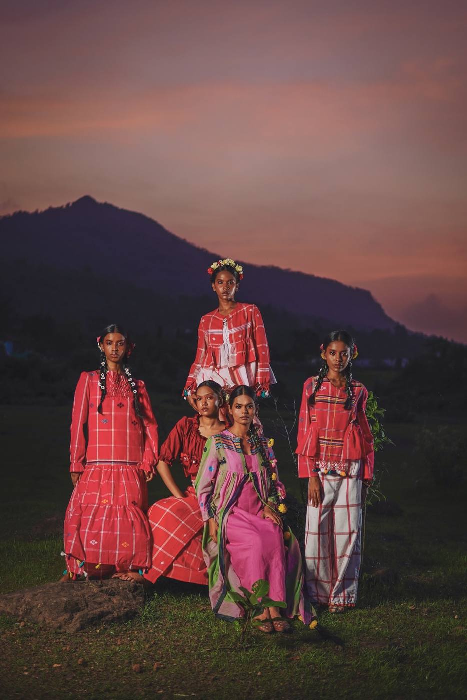 Editorial Work — selected work by June Gummadi